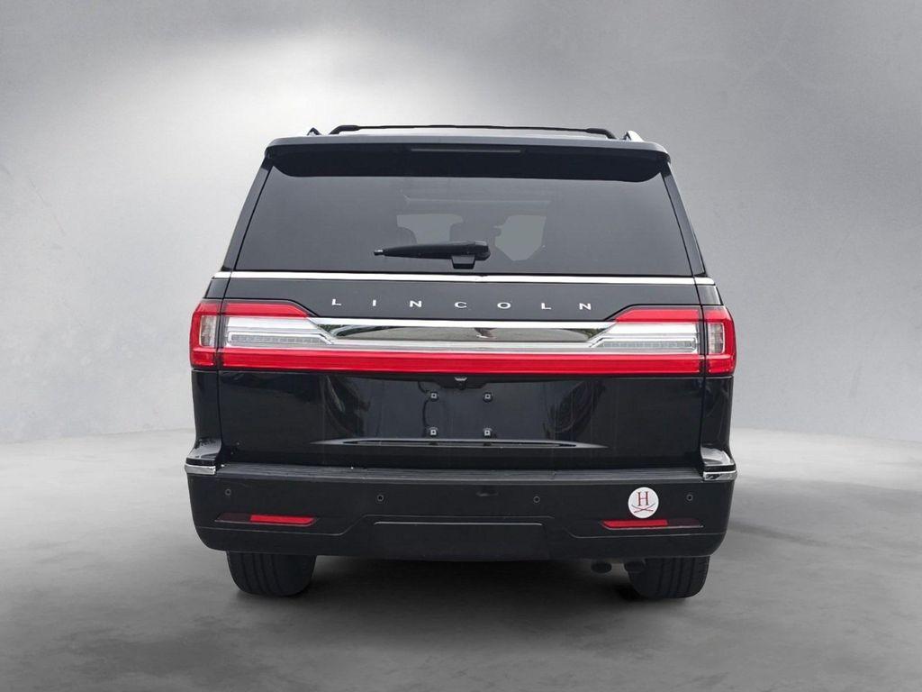 used 2021 Lincoln Navigator car, priced at $39,000