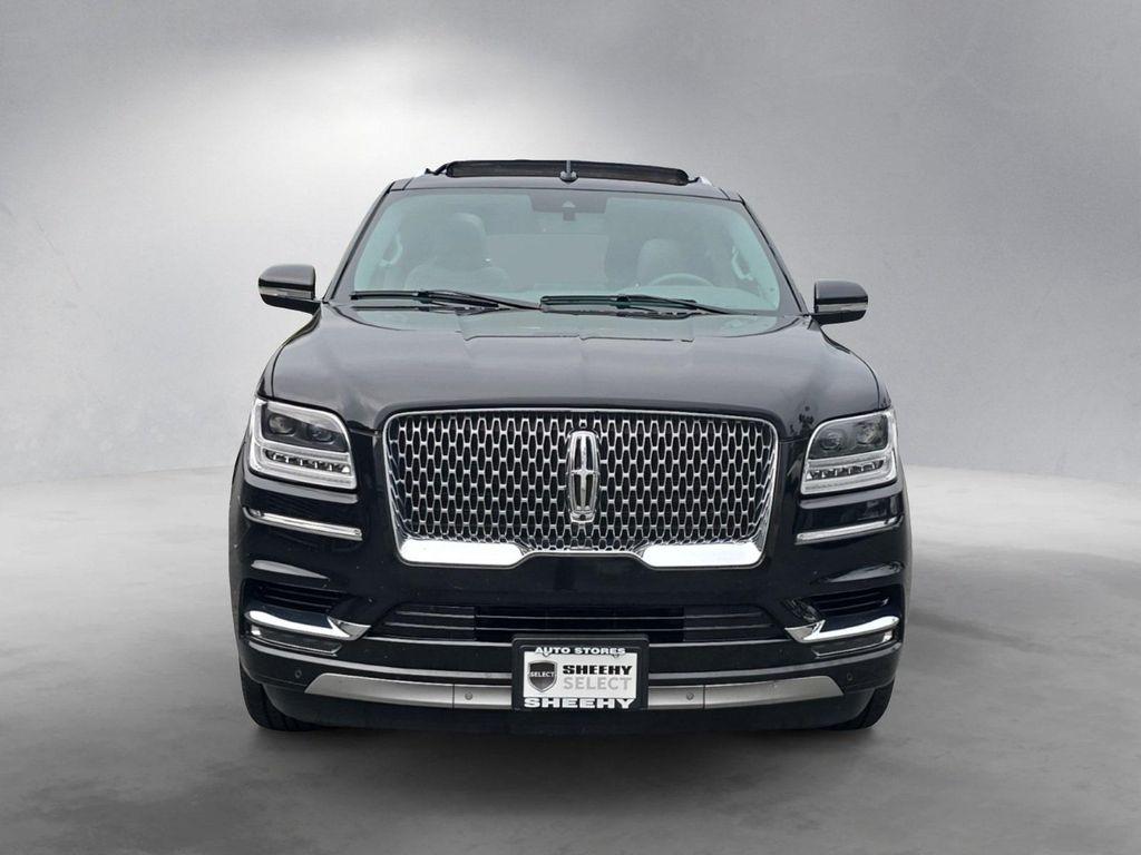 used 2021 Lincoln Navigator car, priced at $39,000