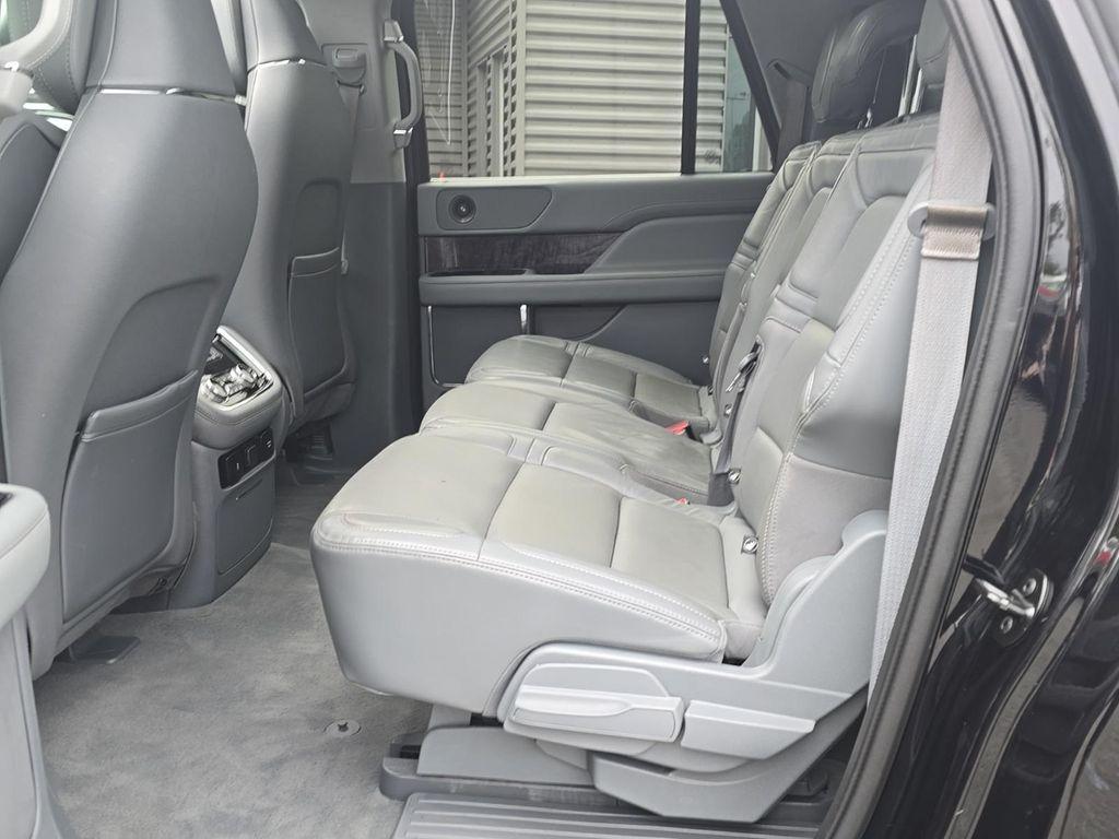 used 2021 Lincoln Navigator car, priced at $39,000