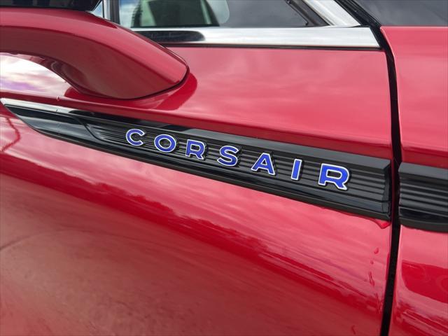 new 2024 Lincoln Corsair car, priced at $52,149