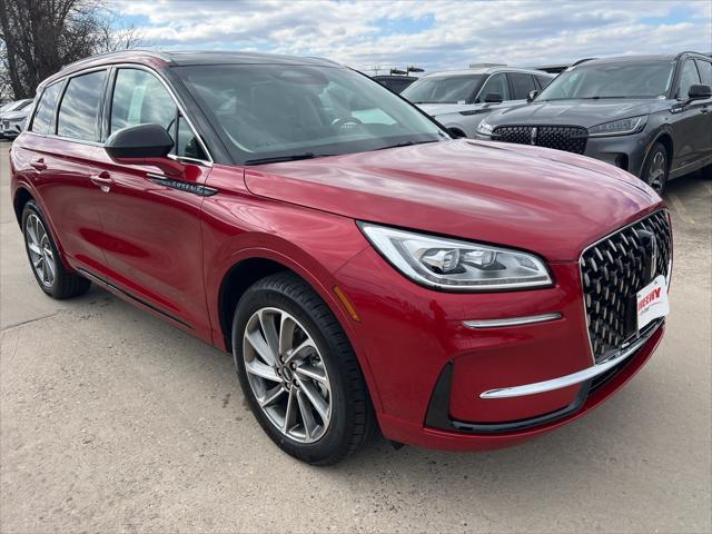 new 2024 Lincoln Corsair car, priced at $52,149