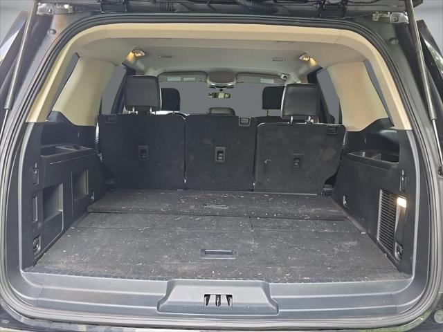 used 2023 Ford Expedition car, priced at $48,000