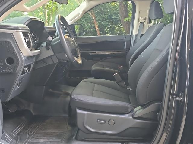 used 2023 Ford Expedition car, priced at $48,000