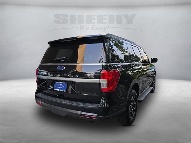 used 2023 Ford Expedition car, priced at $48,000