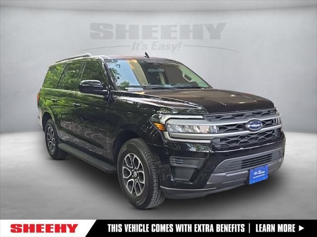 used 2023 Ford Expedition car, priced at $48,000