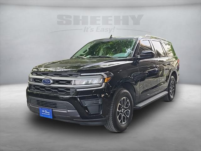 used 2023 Ford Expedition car, priced at $48,000
