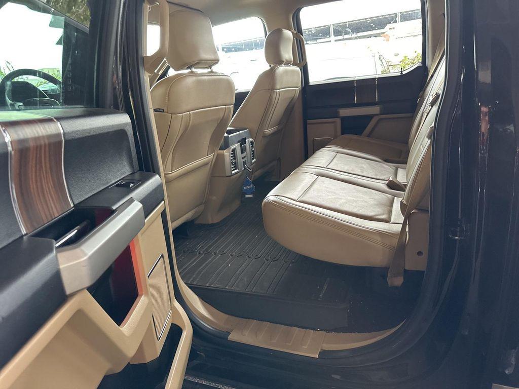 used 2016 Ford F-150 car, priced at $20,500