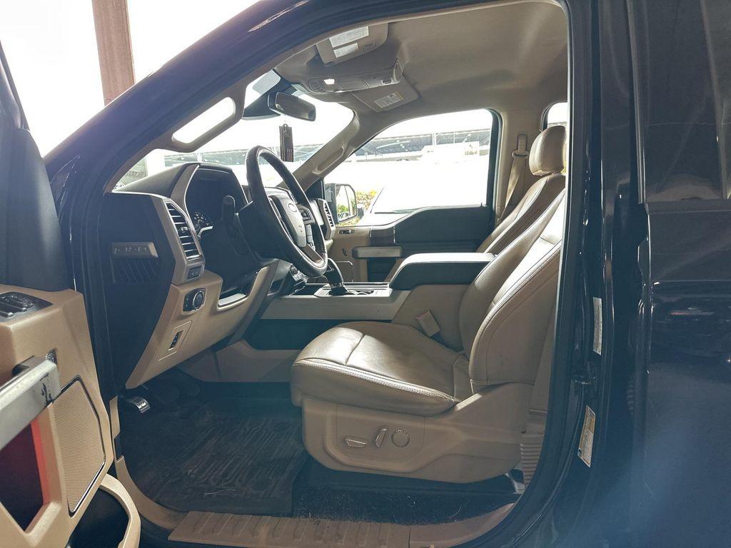 used 2016 Ford F-150 car, priced at $20,500