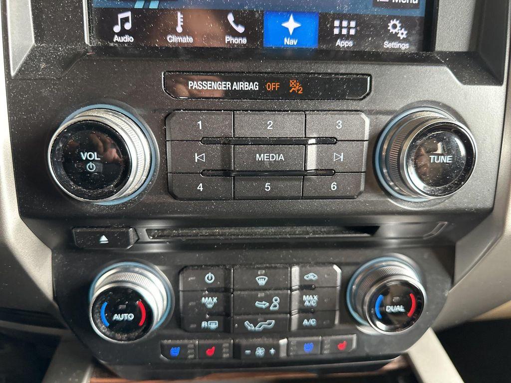 used 2016 Ford F-150 car, priced at $20,500