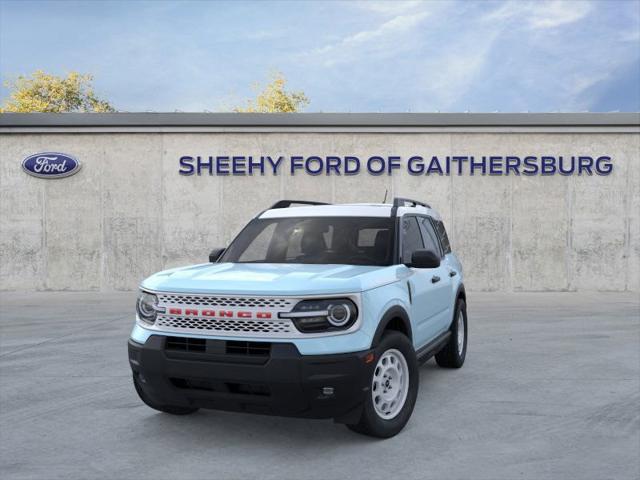 new 2025 Ford Bronco Sport car, priced at $35,905