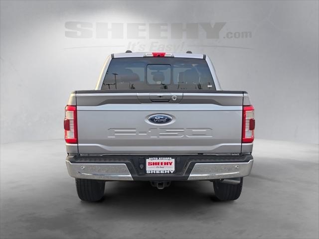used 2021 Ford F-150 car, priced at $32,775