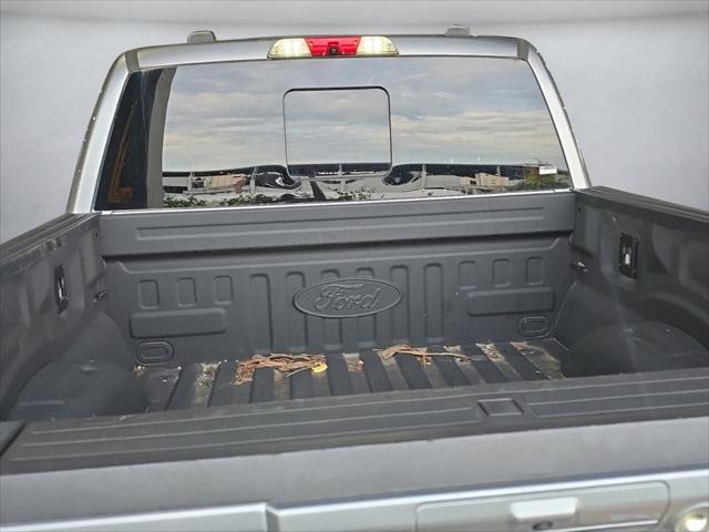 used 2021 Ford F-150 car, priced at $34,000