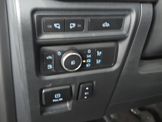 used 2021 Ford F-150 car, priced at $34,000