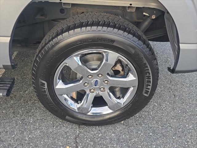 used 2021 Ford F-150 car, priced at $32,775