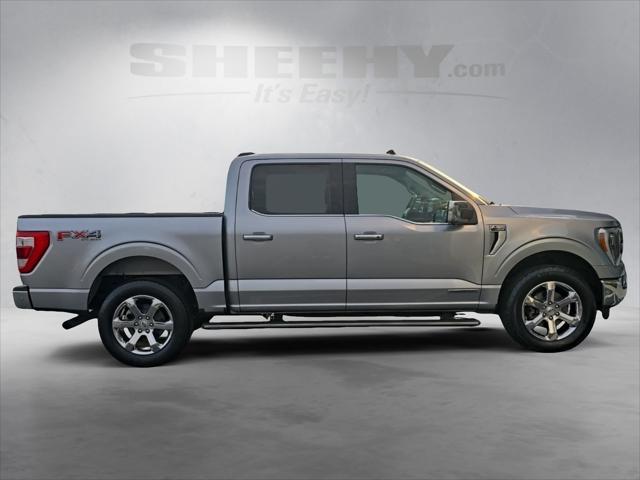 used 2021 Ford F-150 car, priced at $32,775