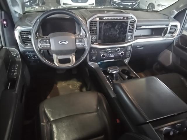used 2021 Ford F-150 car, priced at $34,000