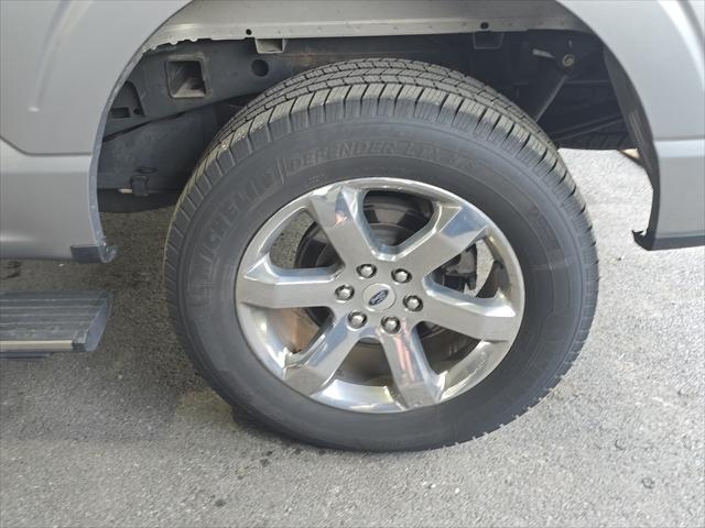 used 2021 Ford F-150 car, priced at $34,000