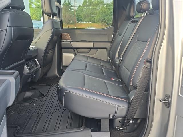 used 2021 Ford F-150 car, priced at $32,775