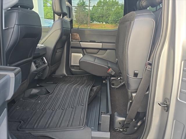 used 2021 Ford F-150 car, priced at $32,775