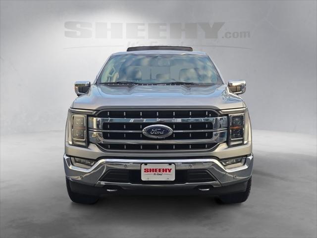 used 2021 Ford F-150 car, priced at $32,775