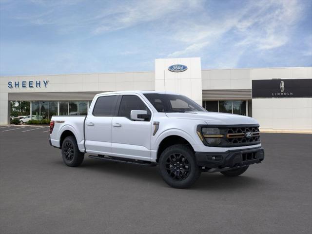 new 2025 Ford F-150 car, priced at $71,232