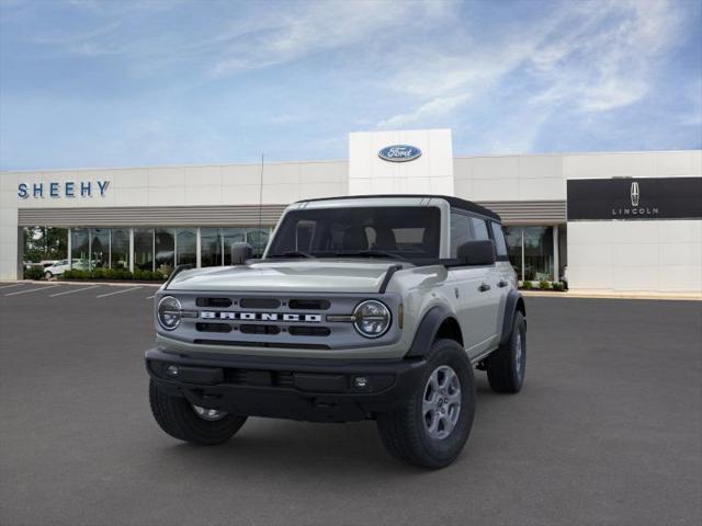 new 2024 Ford Bronco car, priced at $39,513