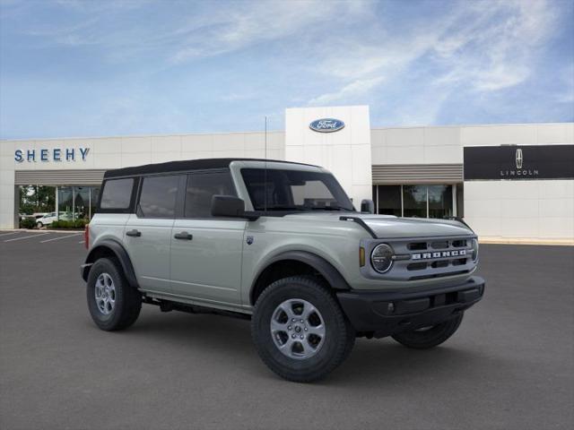 new 2024 Ford Bronco car, priced at $39,513