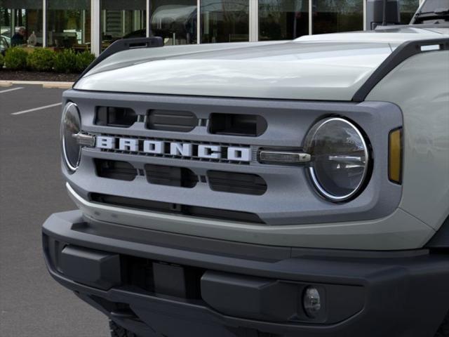 new 2024 Ford Bronco car, priced at $39,513