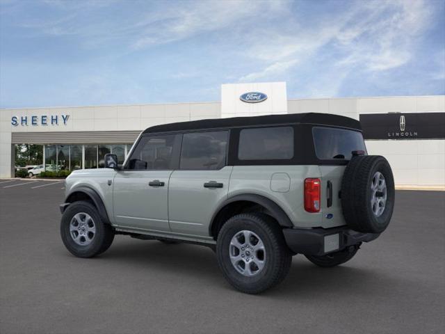 new 2024 Ford Bronco car, priced at $39,513