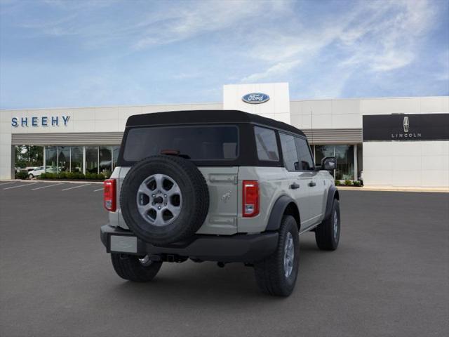 new 2024 Ford Bronco car, priced at $39,513