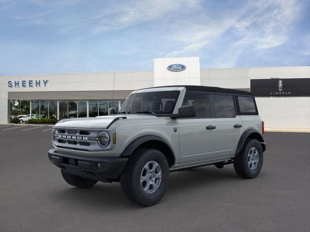 new 2024 Ford Bronco car, priced at $39,513