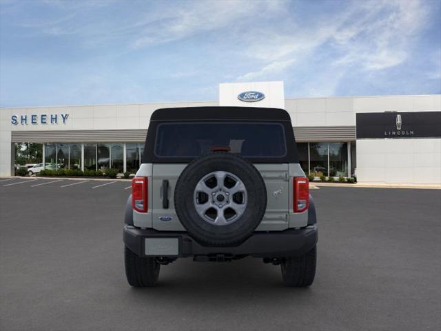 new 2024 Ford Bronco car, priced at $39,513