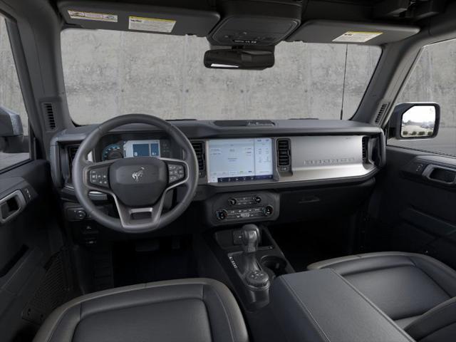 new 2025 Ford Bronco car, priced at $47,383