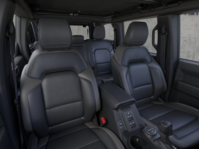 new 2025 Ford Bronco car, priced at $47,383