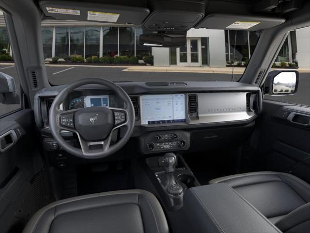 new 2025 Ford Bronco car, priced at $51,109
