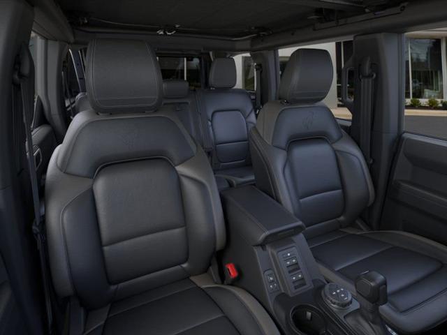 new 2025 Ford Bronco car, priced at $51,109