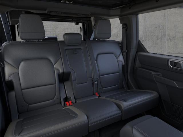 new 2025 Ford Bronco car, priced at $47,383