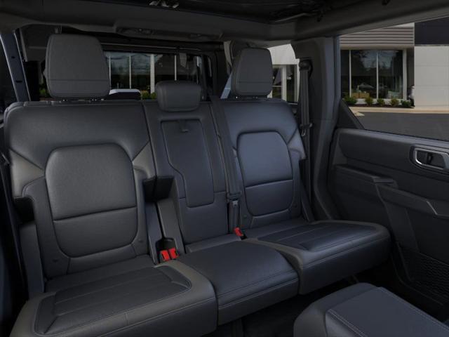 new 2025 Ford Bronco car, priced at $51,109