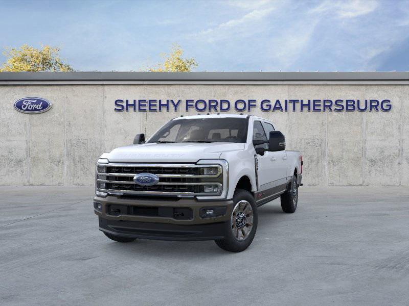 new 2026 Ford F-250 car, priced at $95,595