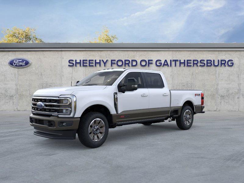 new 2026 Ford F-250 car, priced at $95,595