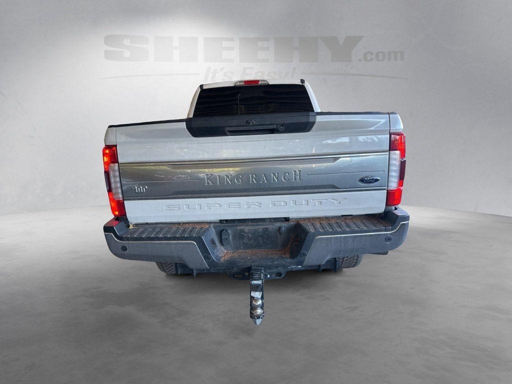 used 2019 Ford F-250 car, priced at $50,995