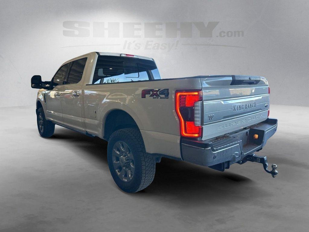 used 2019 Ford F-250 car, priced at $50,995