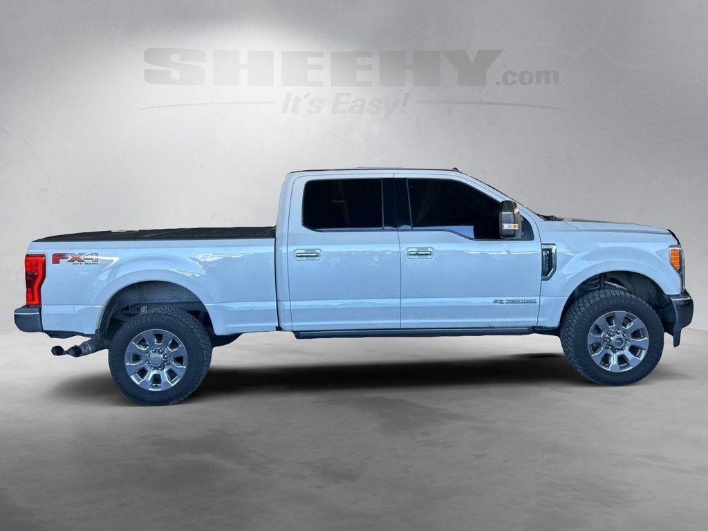 used 2019 Ford F-250 car, priced at $50,995