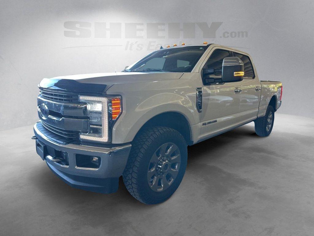 used 2019 Ford F-250 car, priced at $50,995