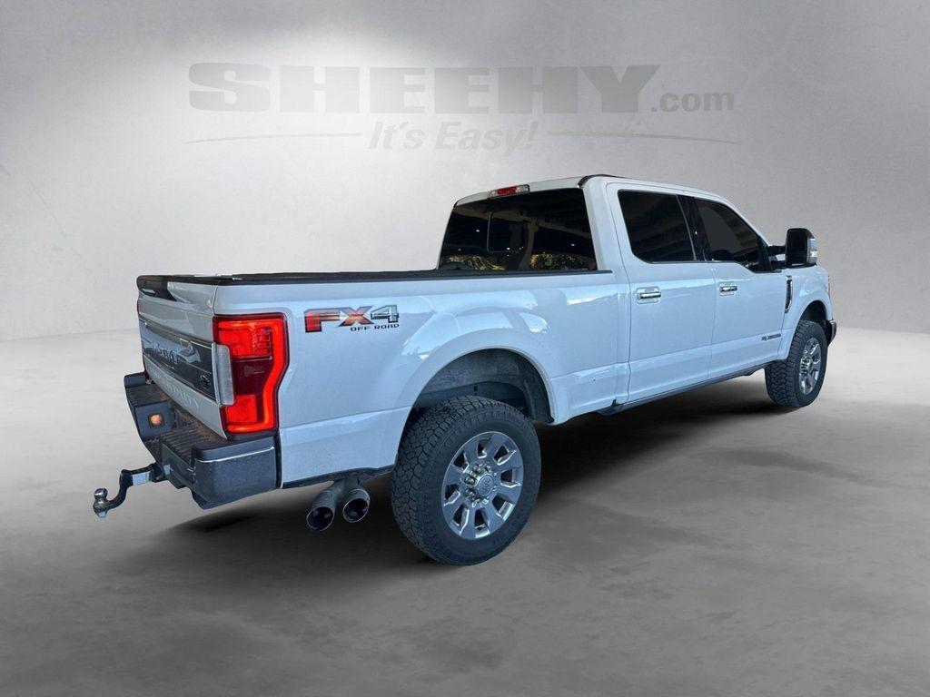 used 2019 Ford F-250 car, priced at $50,995