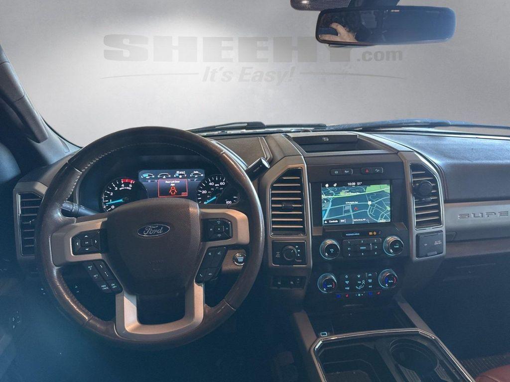 used 2019 Ford F-250 car, priced at $50,995