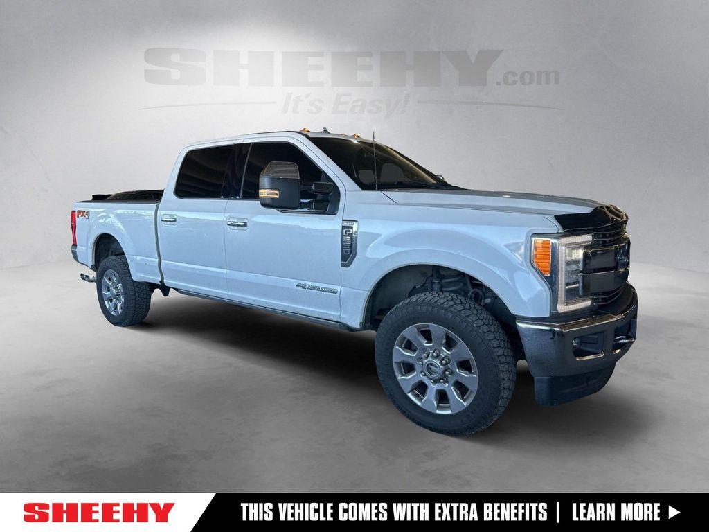 used 2019 Ford F-250 car, priced at $50,995