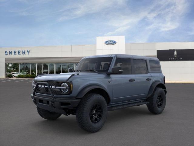 new 2024 Ford Bronco car, priced at $62,605