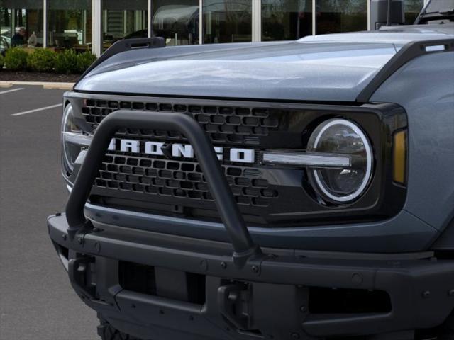 new 2024 Ford Bronco car, priced at $62,605