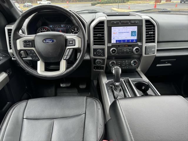 used 2020 Ford F-150 car, priced at $36,500